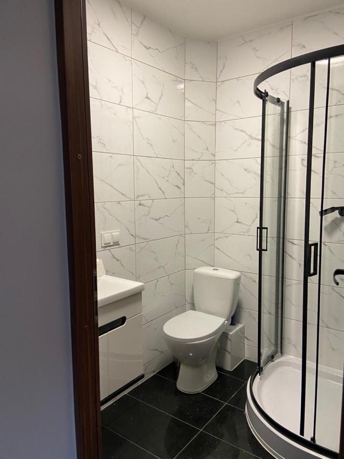 Apartamenty Bezrzecze Щецин Экстерьер фото
