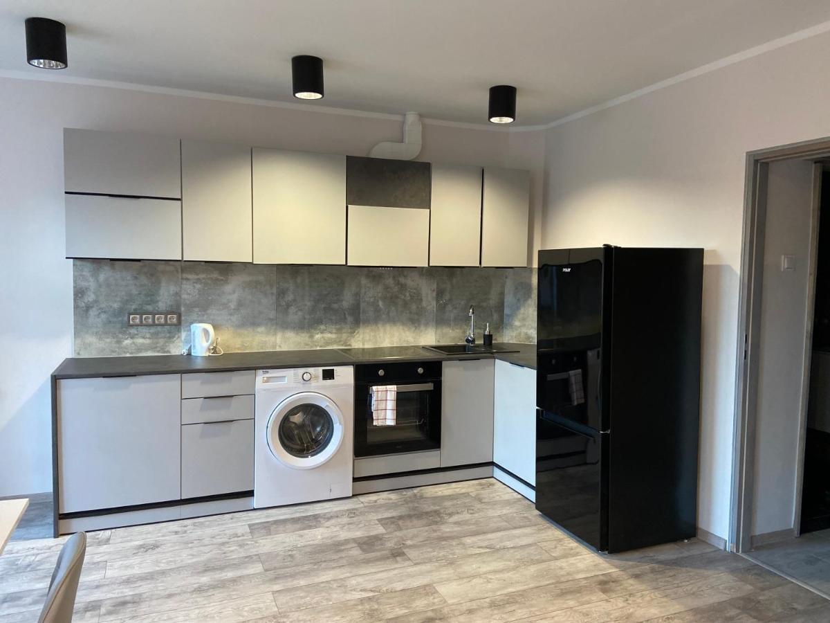 Apartamenty Bezrzecze Щецин Экстерьер фото