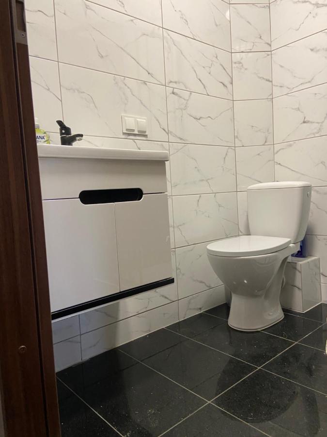 Apartamenty Bezrzecze Щецин Экстерьер фото