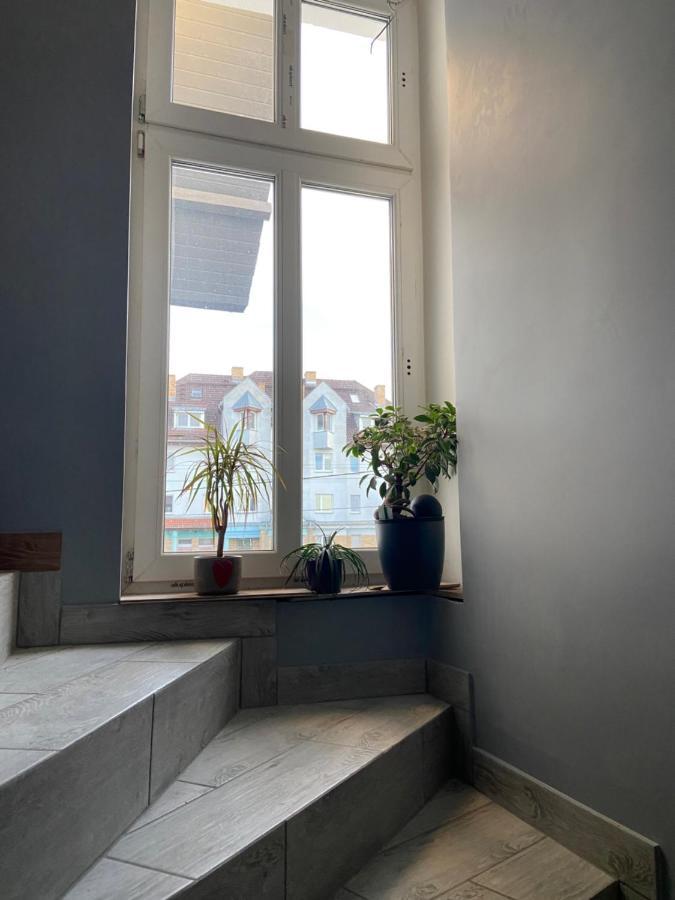 Apartamenty Bezrzecze Щецин Экстерьер фото
