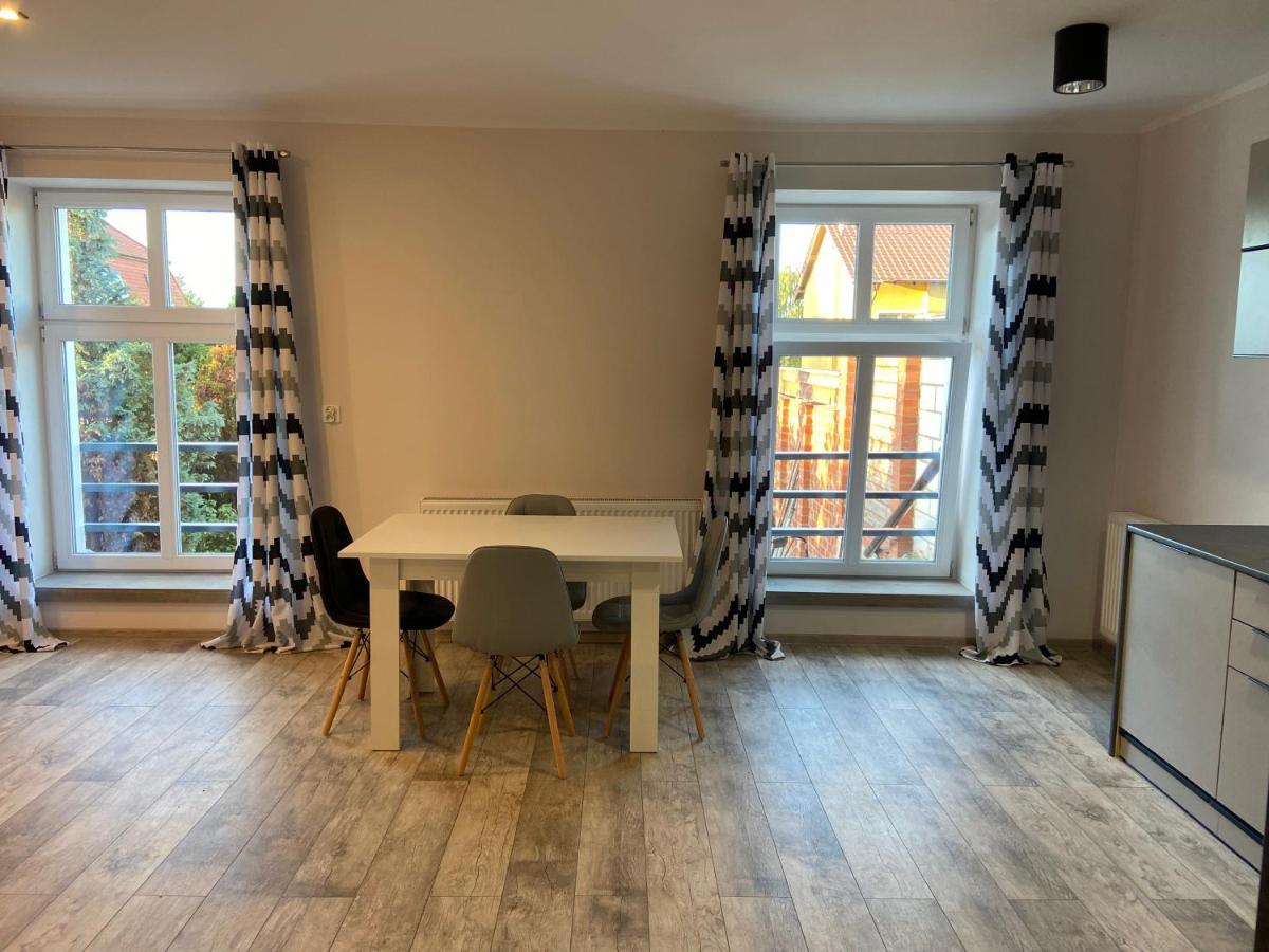 Apartamenty Bezrzecze Щецин Экстерьер фото