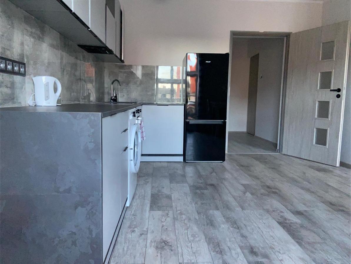 Apartamenty Bezrzecze Щецин Экстерьер фото