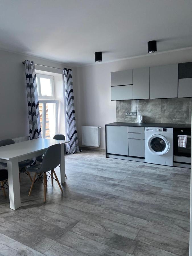 Apartamenty Bezrzecze Щецин Экстерьер фото