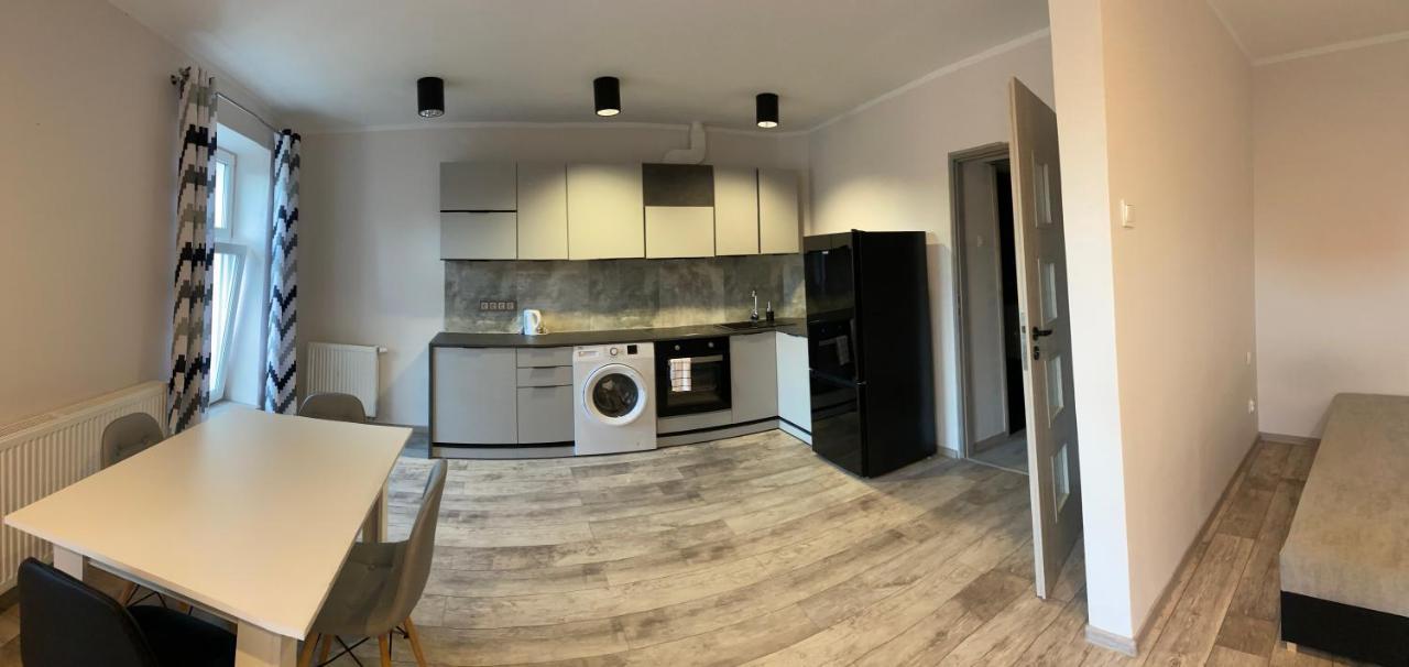 Apartamenty Bezrzecze Щецин Экстерьер фото