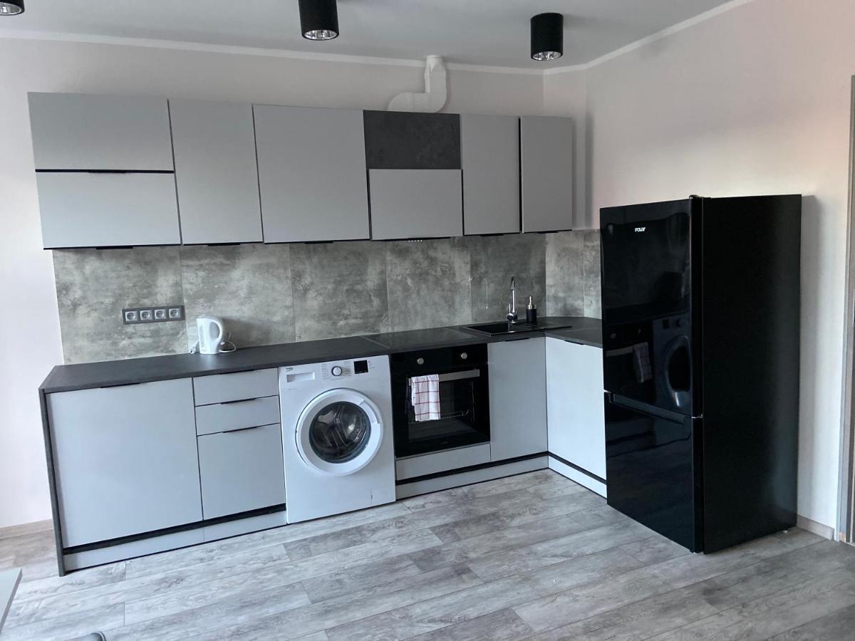 Apartamenty Bezrzecze Щецин Экстерьер фото