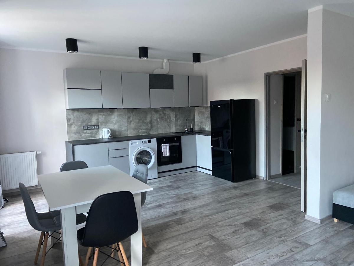 Apartamenty Bezrzecze Щецин Экстерьер фото