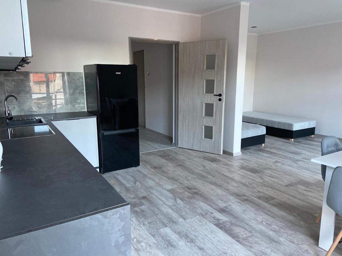 Apartamenty Bezrzecze Щецин Экстерьер фото