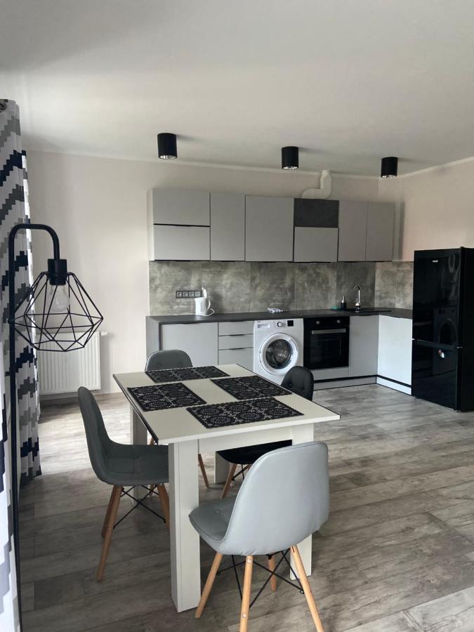 Apartamenty Bezrzecze Щецин Экстерьер фото