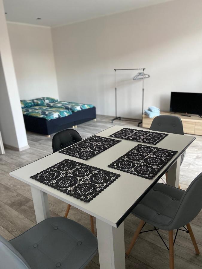 Apartamenty Bezrzecze Щецин Экстерьер фото