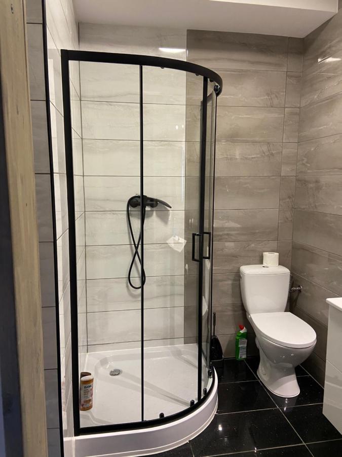 Apartamenty Bezrzecze Щецин Экстерьер фото