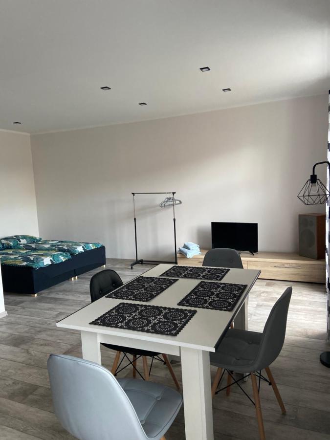 Apartamenty Bezrzecze Щецин Экстерьер фото