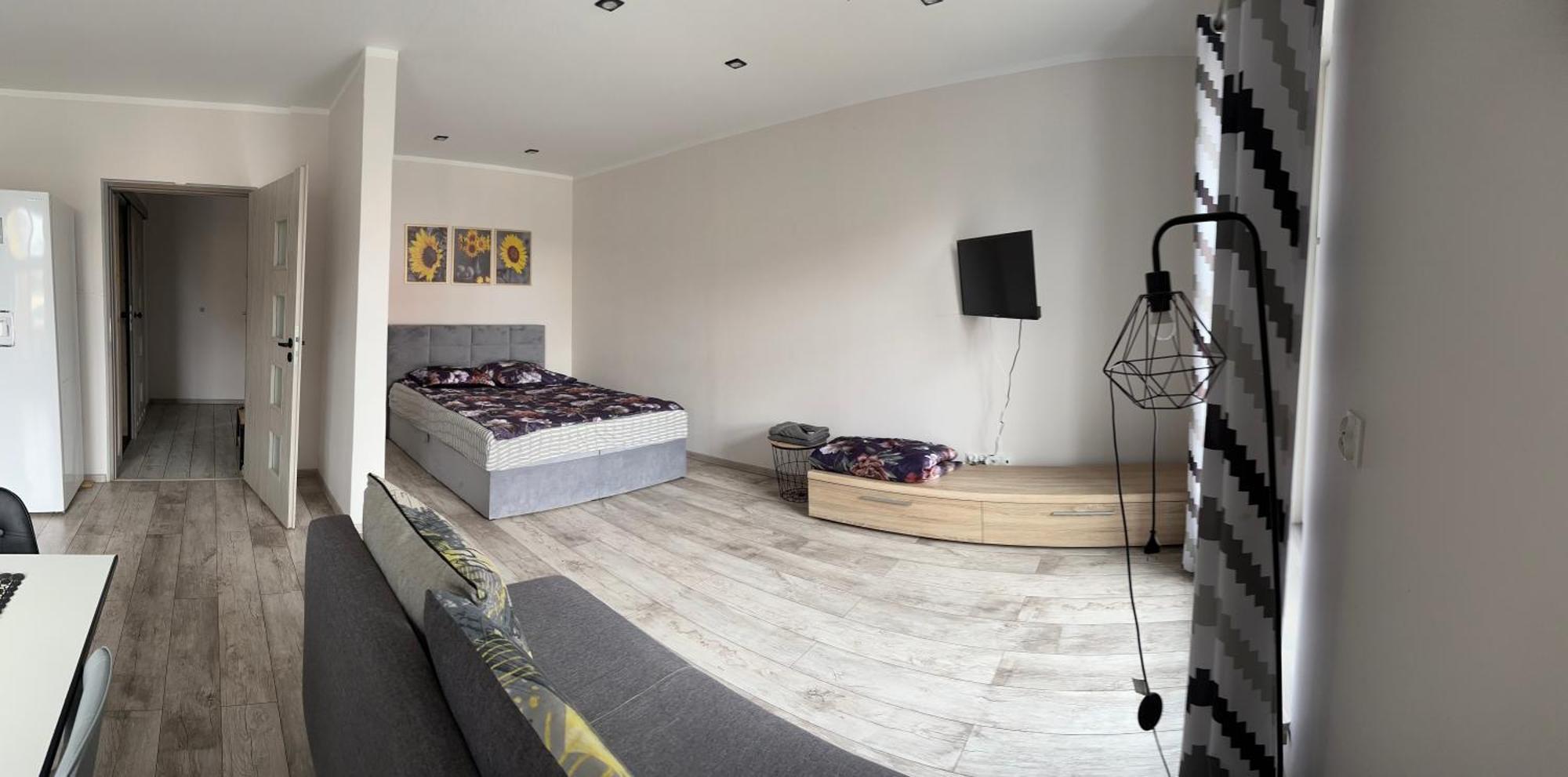 Apartamenty Bezrzecze Щецин Экстерьер фото
