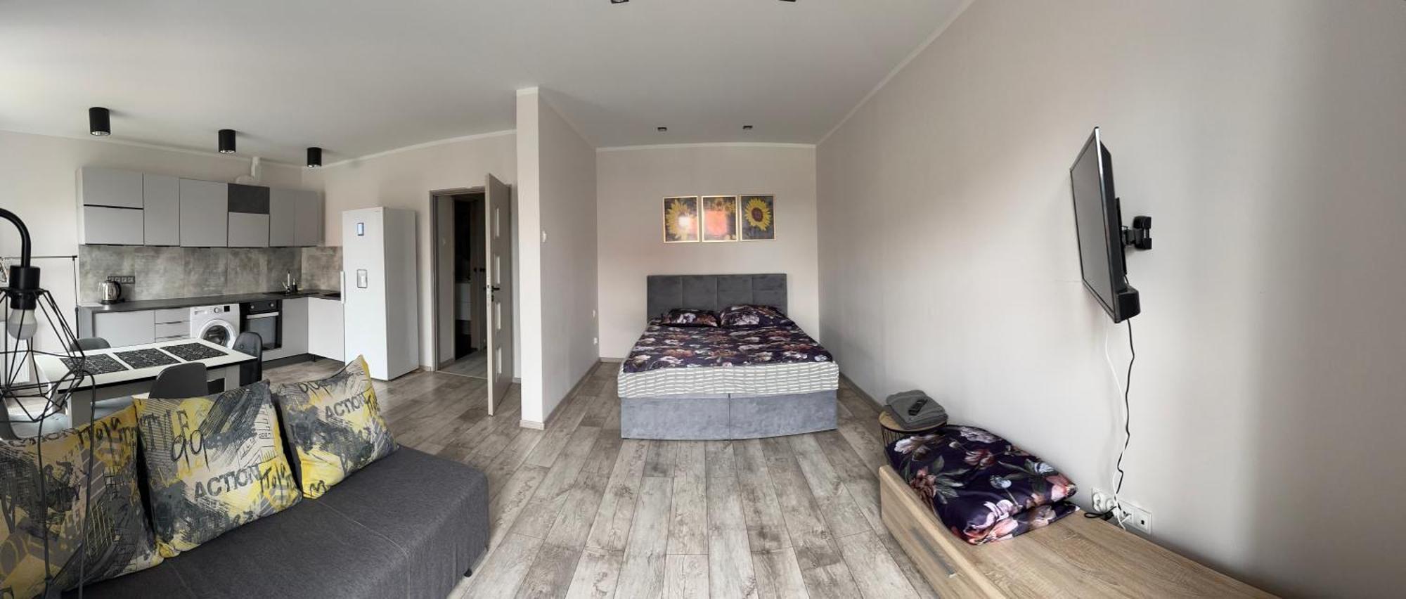 Apartamenty Bezrzecze Щецин Экстерьер фото